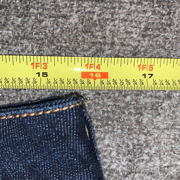 Decree Jean Shorts - Picture 4 of 5